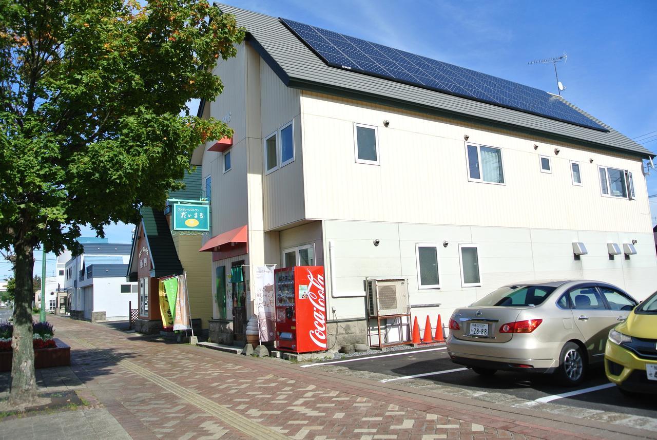 Pension Megumiyuki Biei Exterior photo